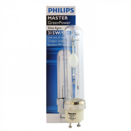 PHILIPS MASTER GREENPOWER ELITE AGRO   315W/ 930 - 3090K 